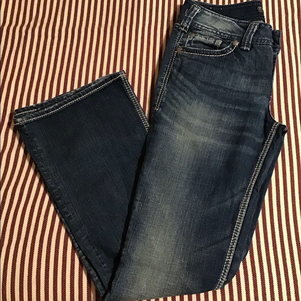 SILVER jeans